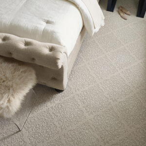 Carpeting in bedroom | Brian's Flooring & Design