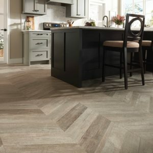 Durable floor tiles in the kitchen area, birmingham, al