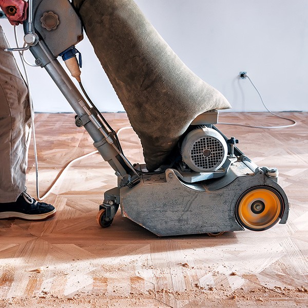 Hardwood Refinishing | Brian's Flooring & Design