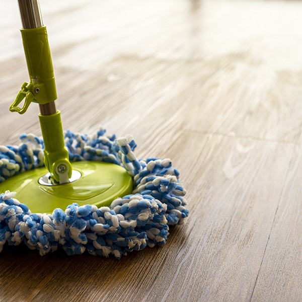 How to Care for and Clean Luxury Vinyl Floors