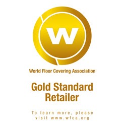 World Floor Covering Association - Gold Standard Retailer | Brian's Flooring & Design