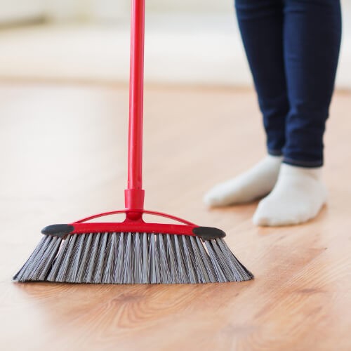 Regular Laminate Cleaning | Brian's Flooring & Design