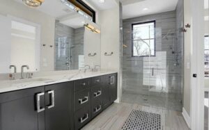 Bathroom tile | Brian's Flooring & Design