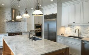 Kitchen countertop | Brian's Flooring & Design