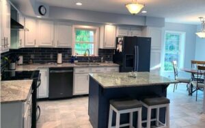 Kitchen countertops | Brian's Flooring & Design