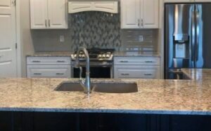 Kitchen tile | Brian's Flooring & Design