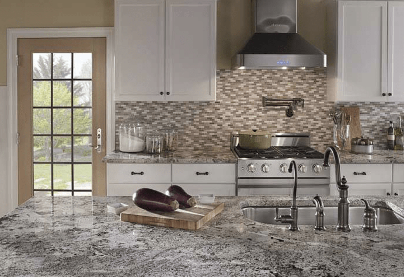 Kitchen Granite Countertops | Brian's Flooring & Design