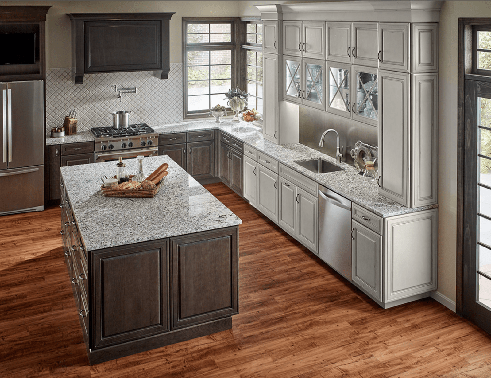 Kitchen Granite Countertops | Brian's Flooring & Design