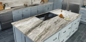 Kitchen marble countertops | Brian's Flooring & Design