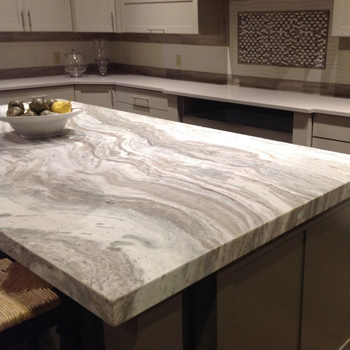 Kitchen marble countertops | Brian's Flooring & Design