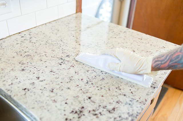 Granite cleaning | Brian's Flooring & Design