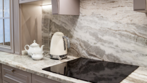 Quartz countertops - Kitchen | Brian's Flooring & Design