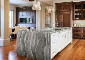 Stunning-Quartz-Countertop-Colors-Gray-Countertops | Brian's Flooring & Design