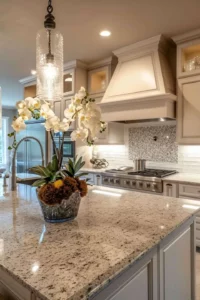 Kitchen Quartz Countertops | Brian's Flooring & Design