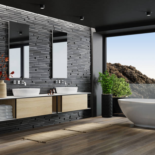 Bathroom tile | Brian's Flooring & Design