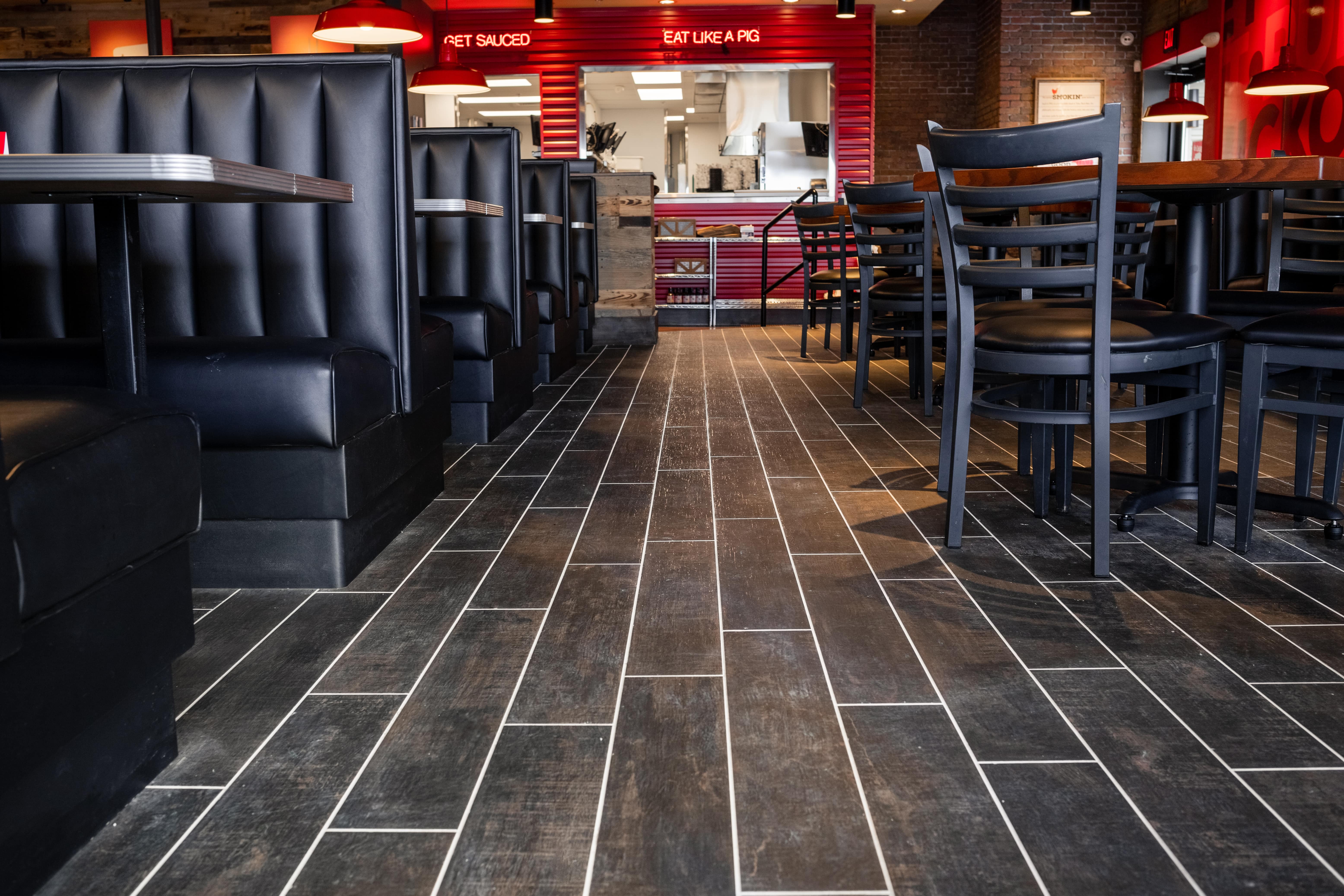 Commercial Flooring | Brian's Flooring & Design