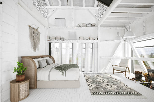 Bedroom carpet flooring | Brian's Flooring & Design