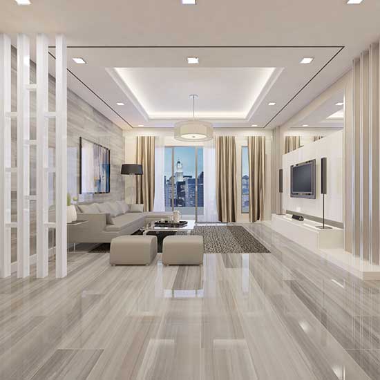 Living room flooring | Brian's Flooring & Design
