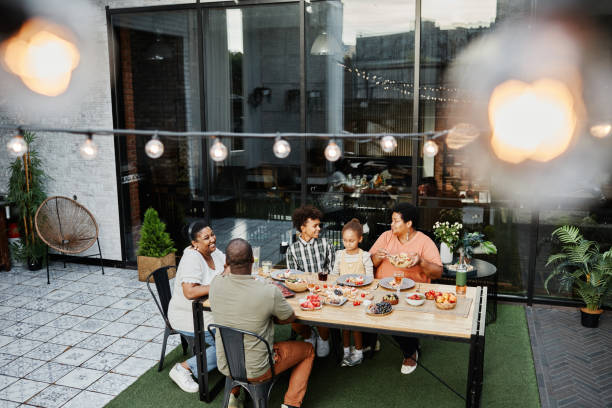 Outdoor Living Space | Brian's Flooring & Design