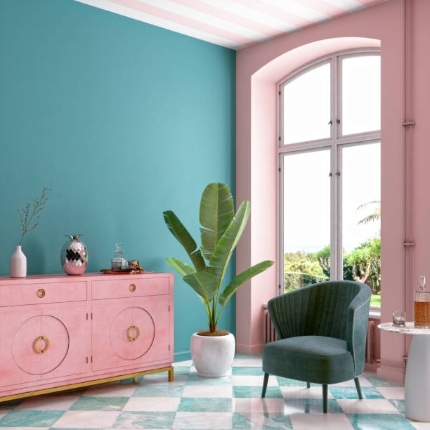 Color wall | Brian's Flooring & Design