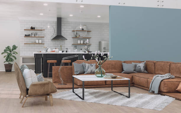 Living room flooring | Brian's Flooring & Design
