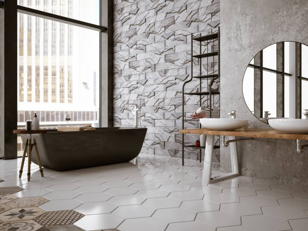 Bathroom tile | Brian's Flooring & Design