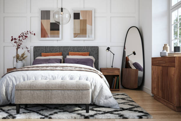 Bedroom carpet flooring | Brian's Flooring & Design