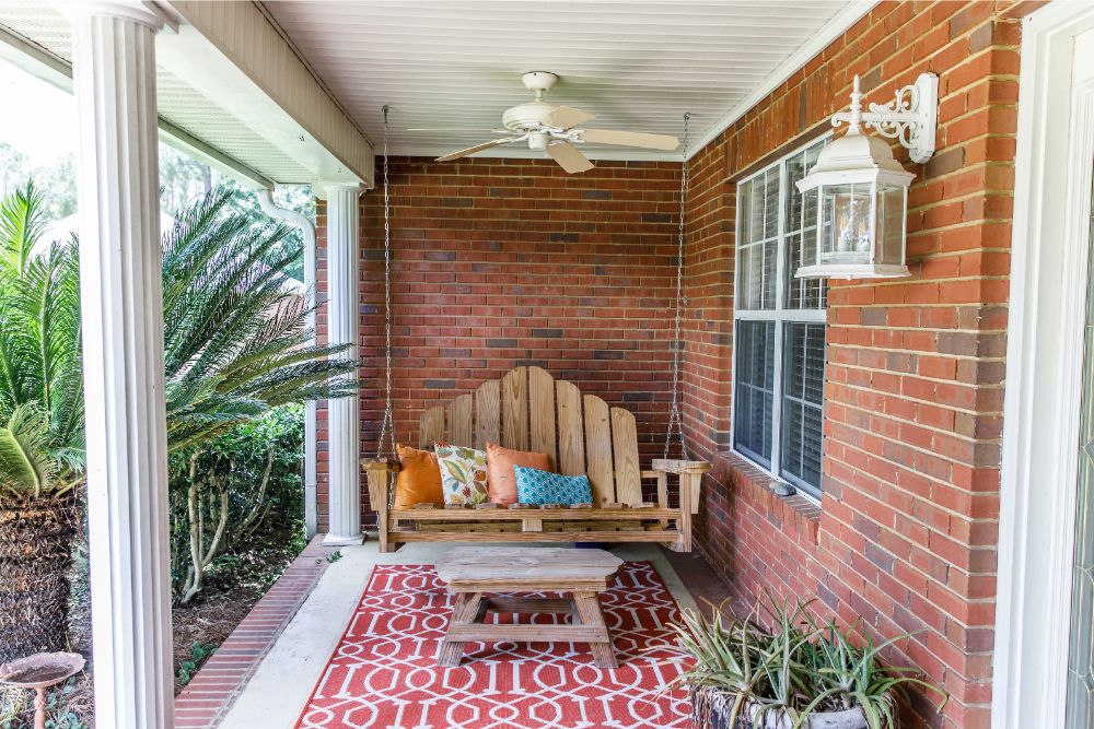 Outdoor Spaces | Brian's Flooring & Design