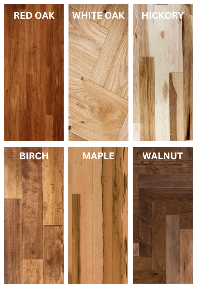 Hardwood | Brian's Flooring & Design