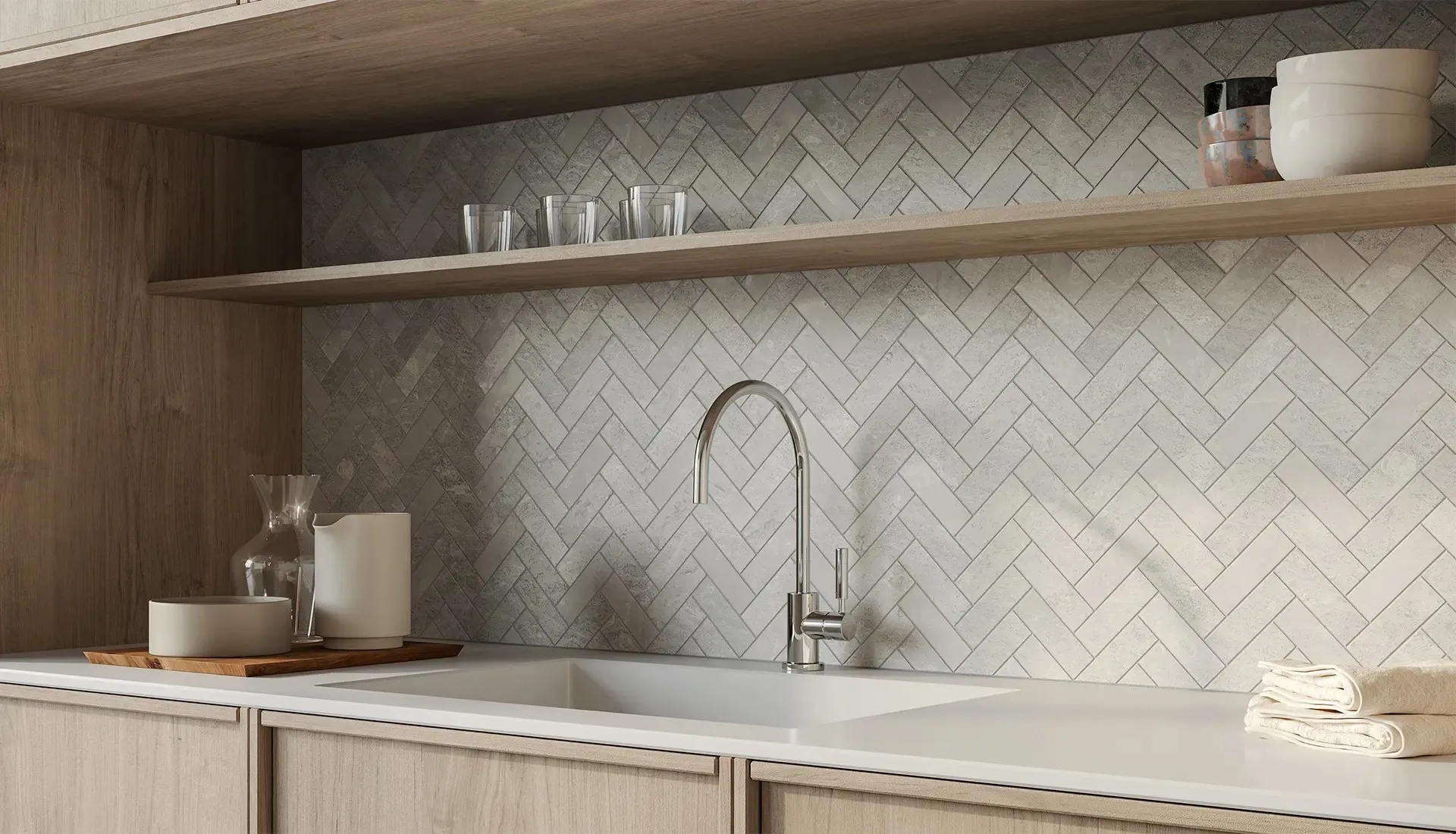 Kitchen Backsplash | Brian's Flooring & Design