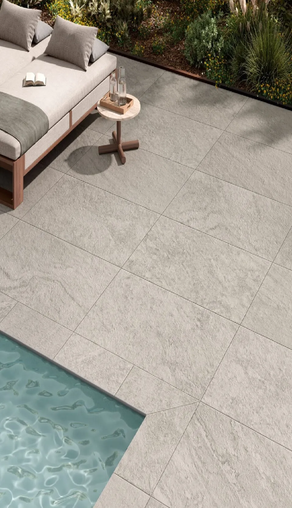 Outdoor flooring | Brian's Flooring & Design