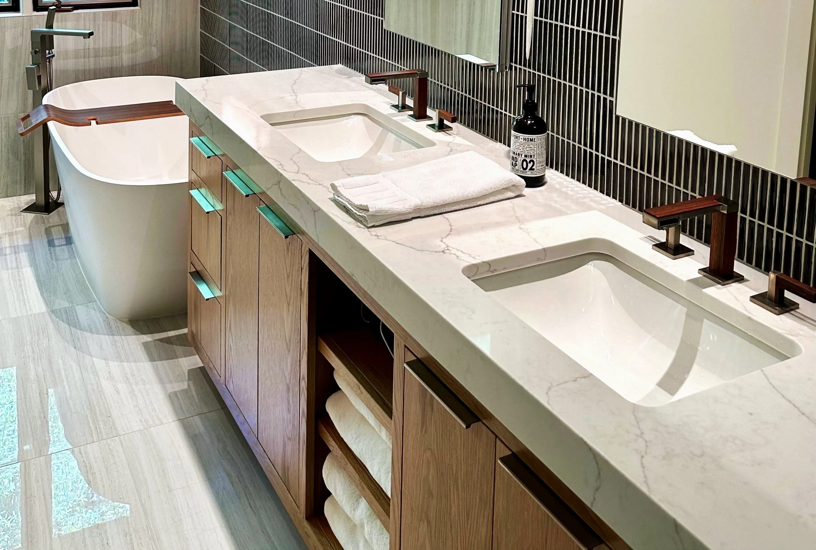 Vanity Top | Brian's Flooring & Design