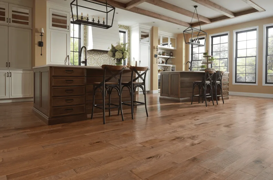 Hardwood | Brian's Flooring & Design