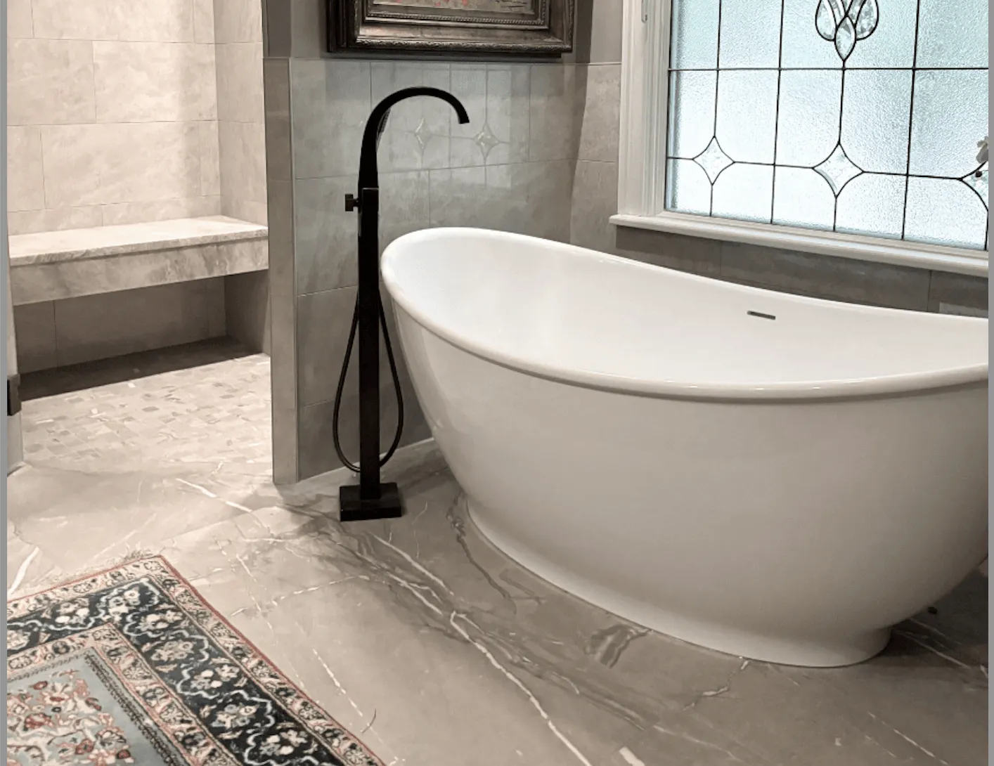 Bathroom Tile | Brian's Flooring & Design