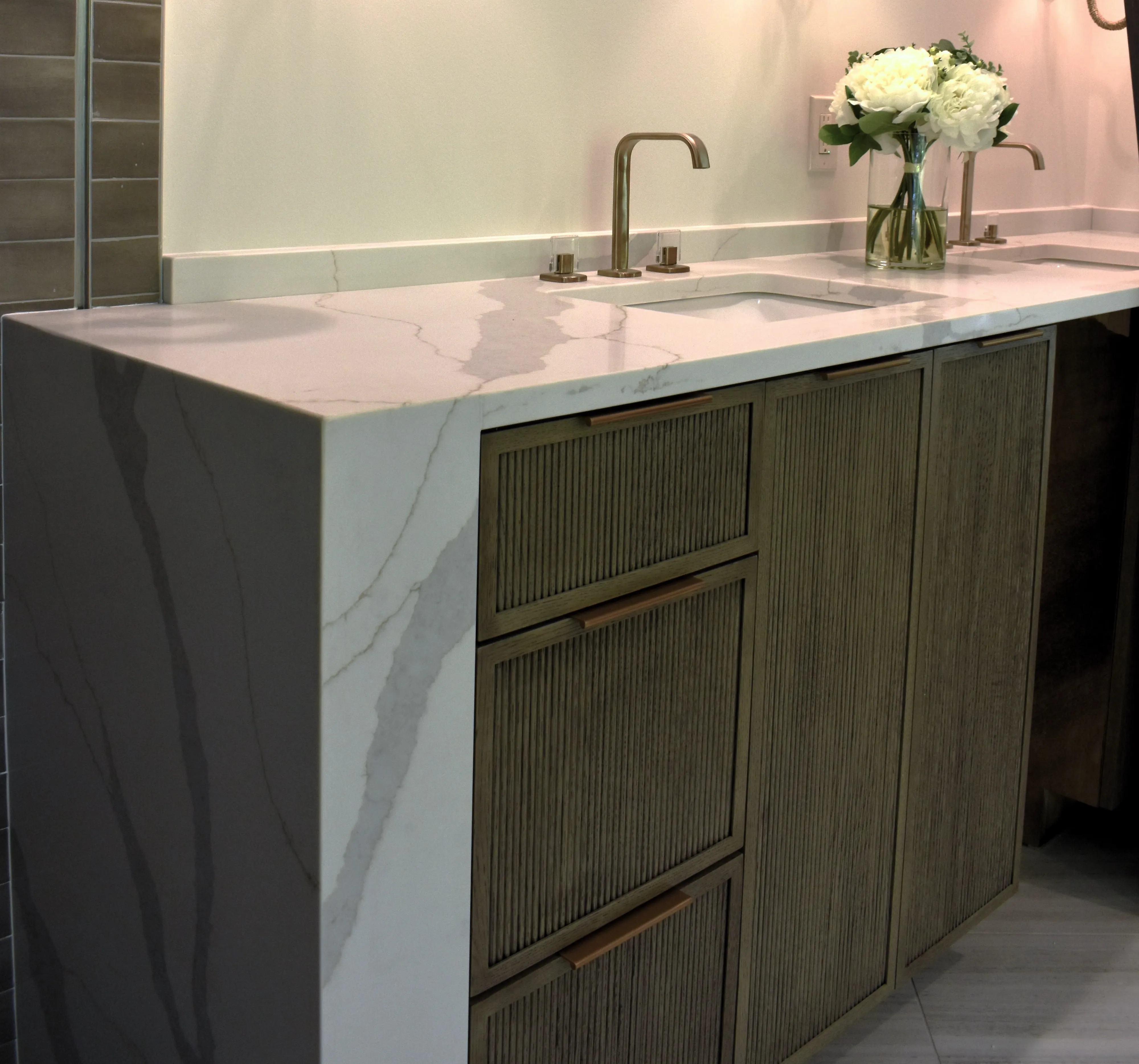 Bathroom Vanity | Brian's Flooring & Design