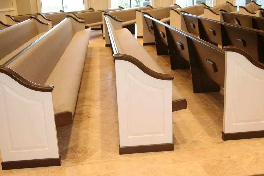 Churches and school | Brian's Flooring & Design