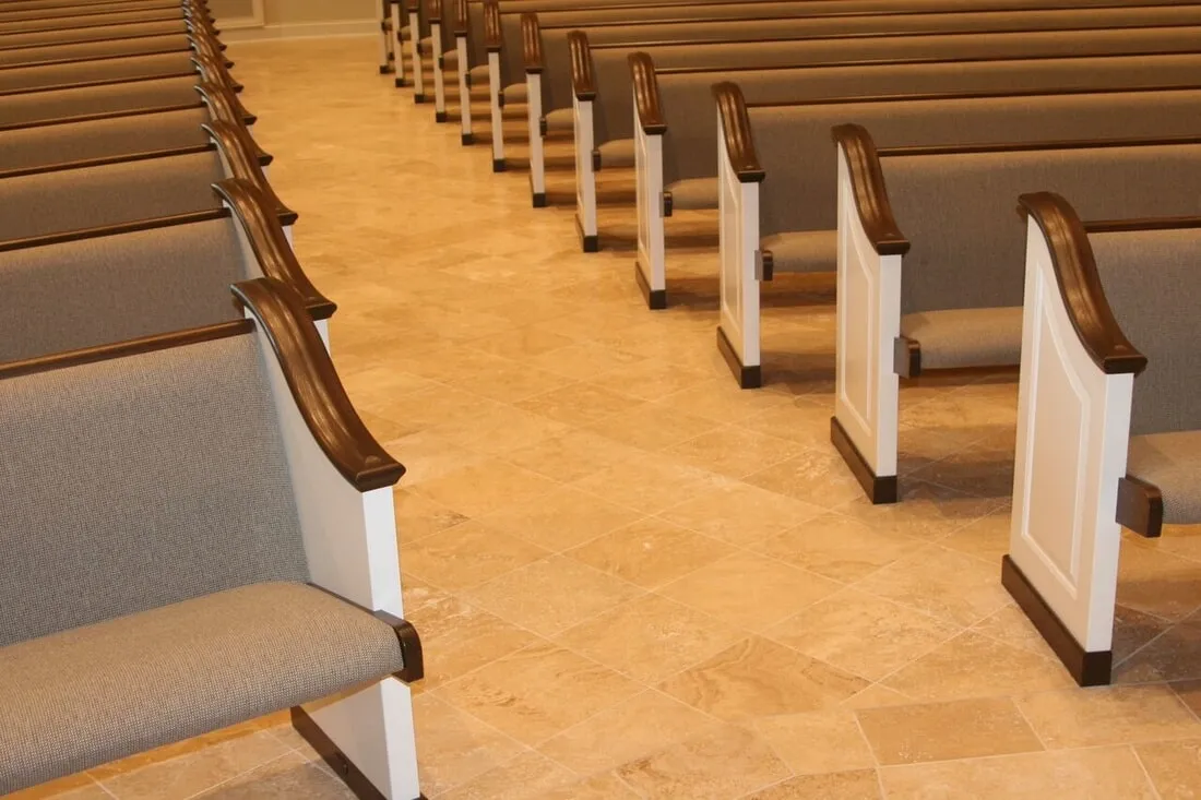 Churches and school | Brian's Flooring & Design
