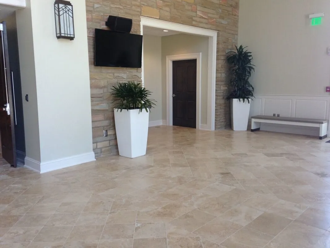 Churches and school | Brian's Flooring & Design