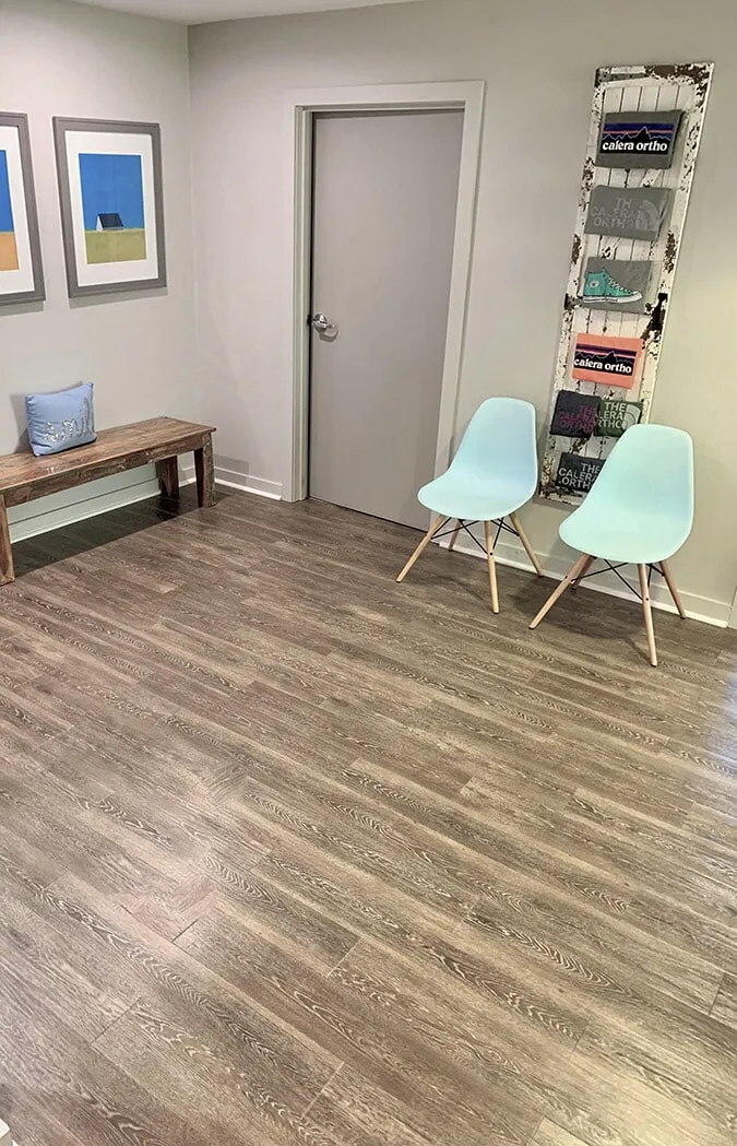Healthcare | Brian's Flooring & Design