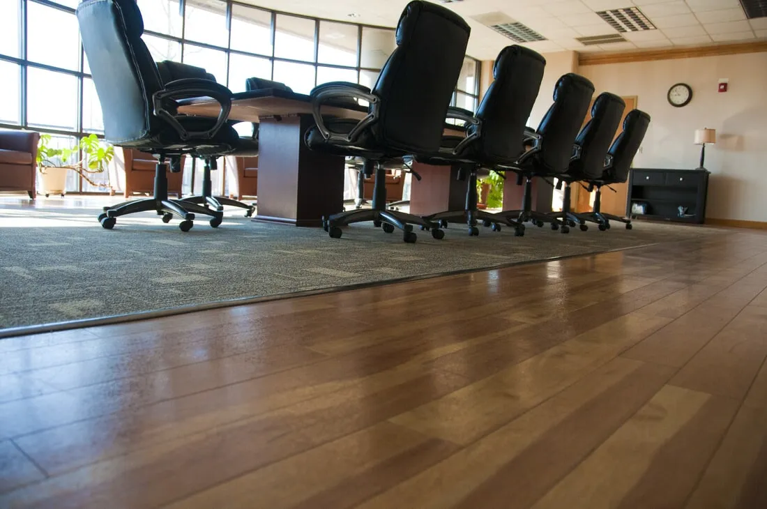Commercial flooring | Brian's Flooring & Design