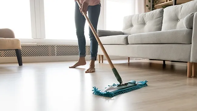 LaminateRegularCare Laminate care | Brian's Flooring & Design