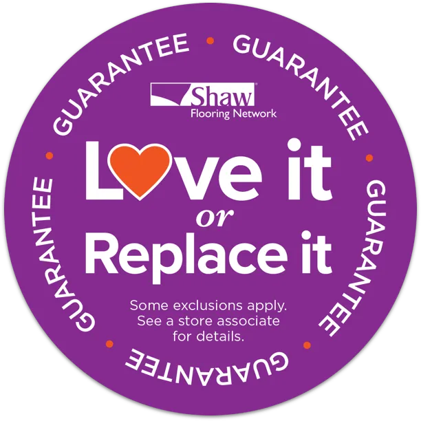 Love-It-or-Replace-It-guarantee Love it or replace it | Brian's Flooring & Design