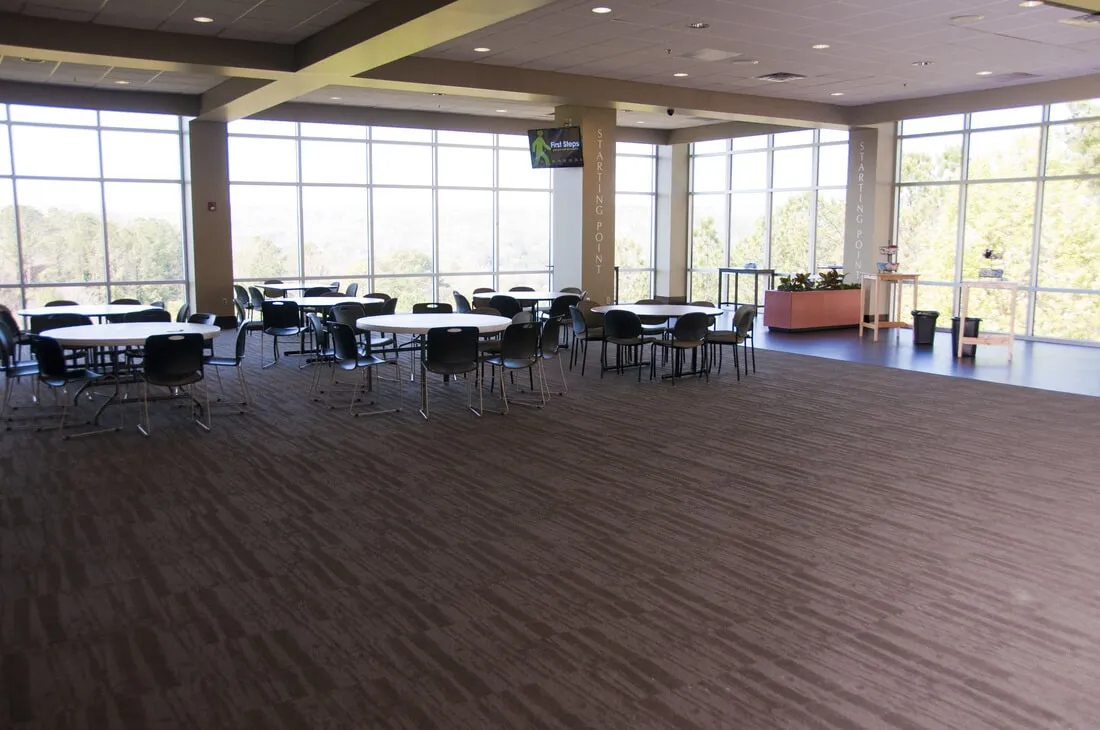 Commercial flooring | Brian's Flooring & Design