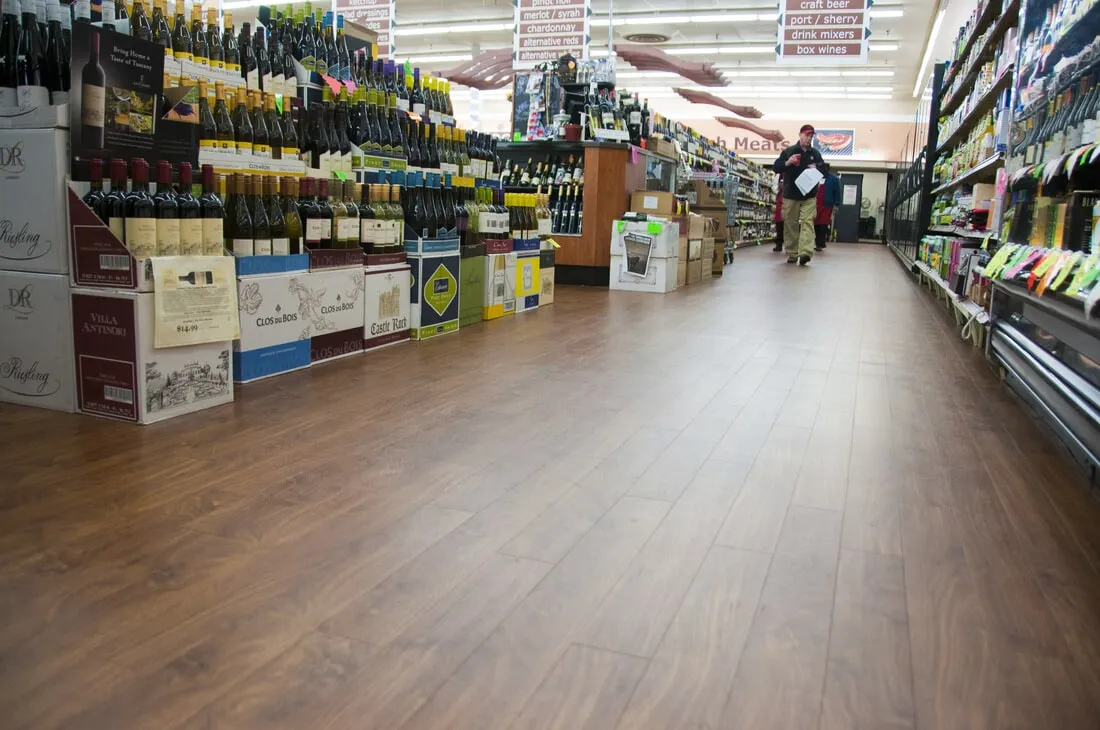 Commercial flooring | Brian's Flooring & Design