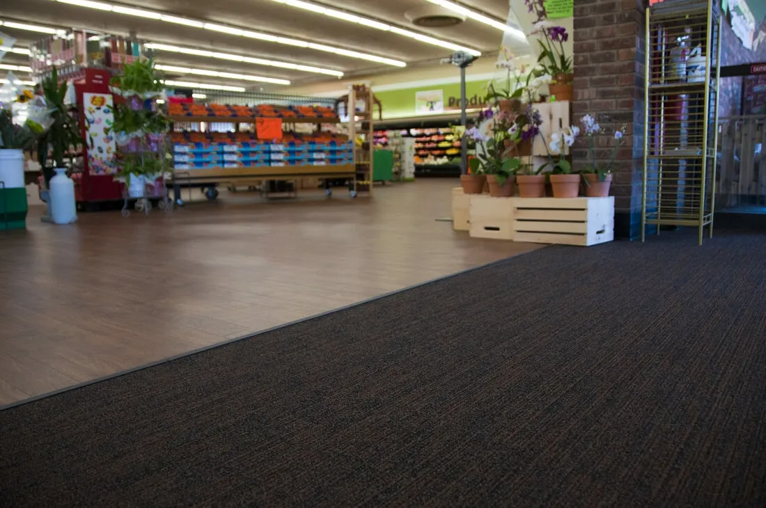 Commercial flooring | Brian's Flooring & Design