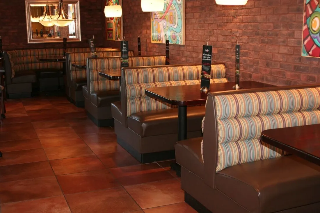 Restaurant | Brian's Flooring & Design