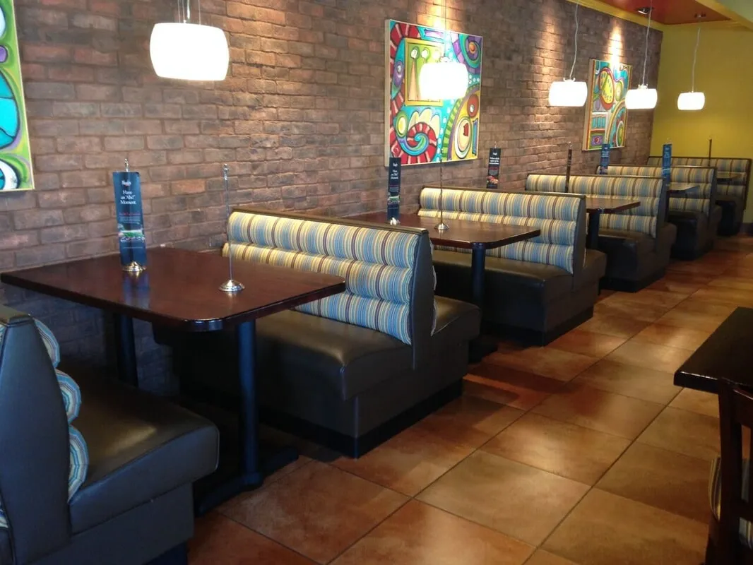 Restaurant | Brian's Flooring & Design