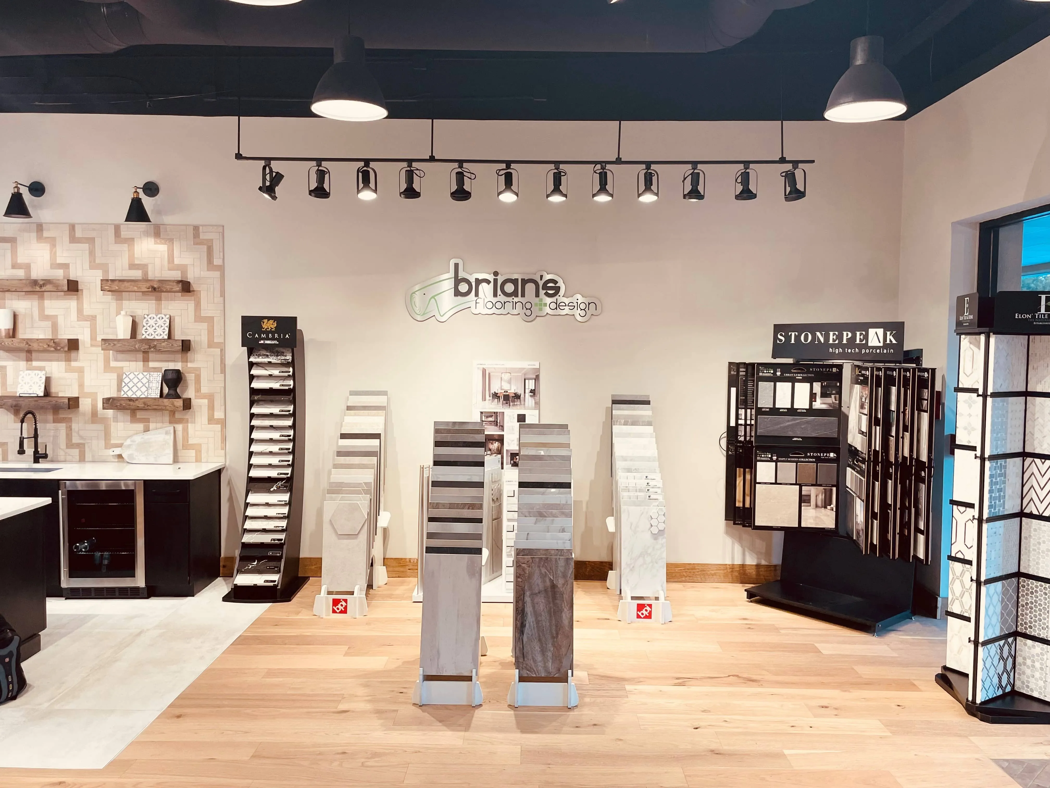 Showroom | Brian's Flooring & Design
