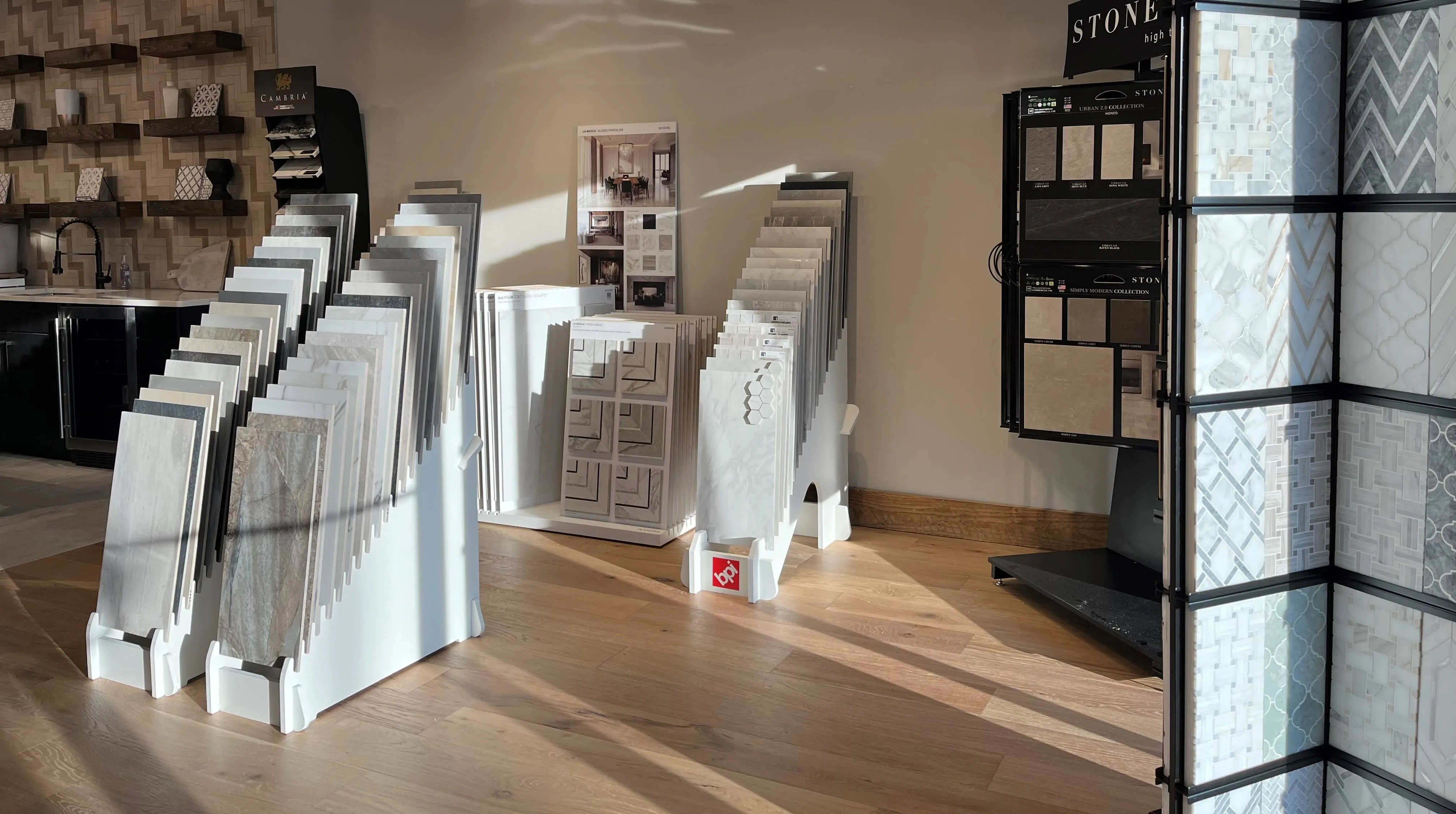 Trussville Showroom | Brian's Flooring & Design