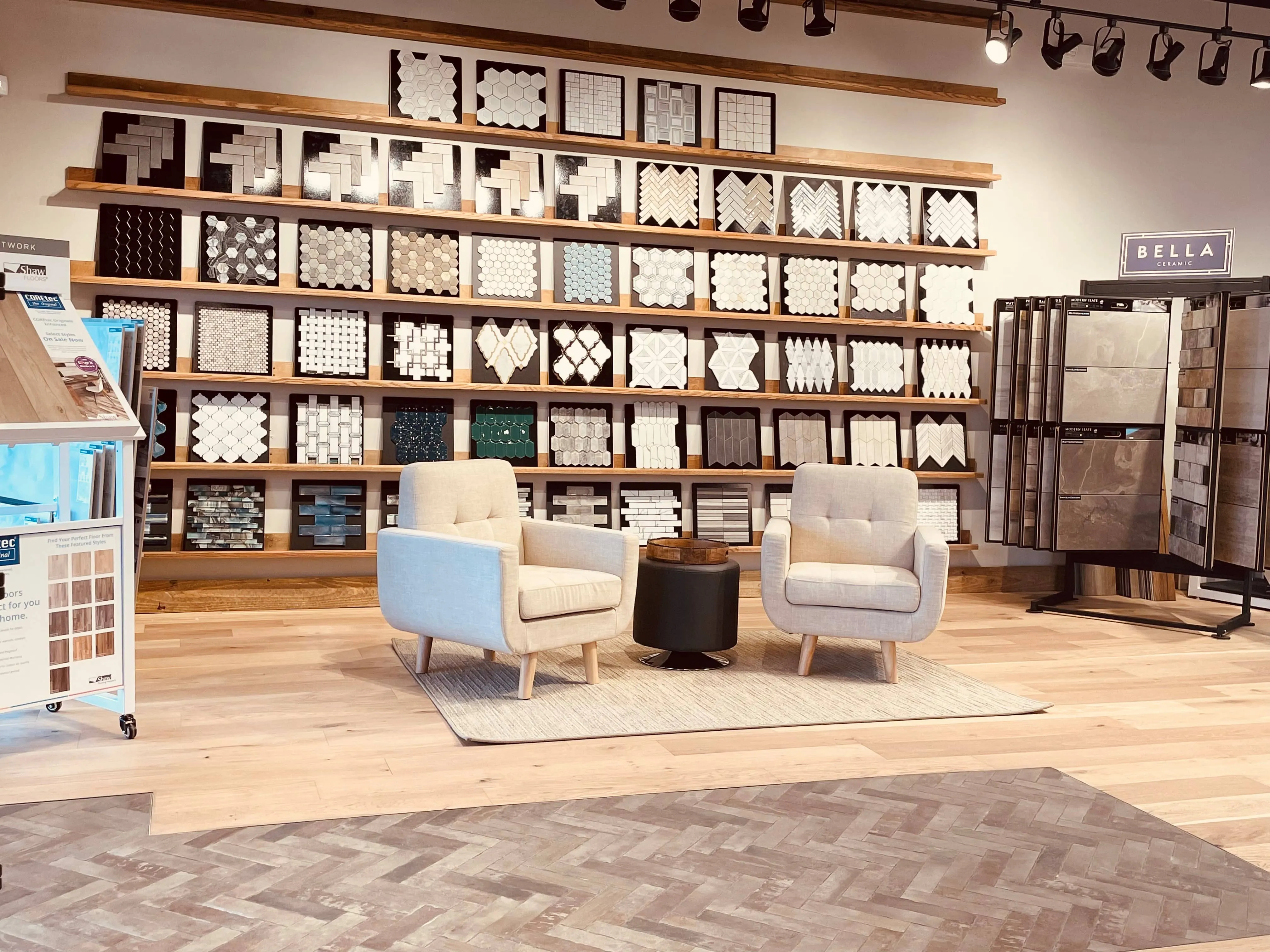 Showroom | Brian's Flooring & Design